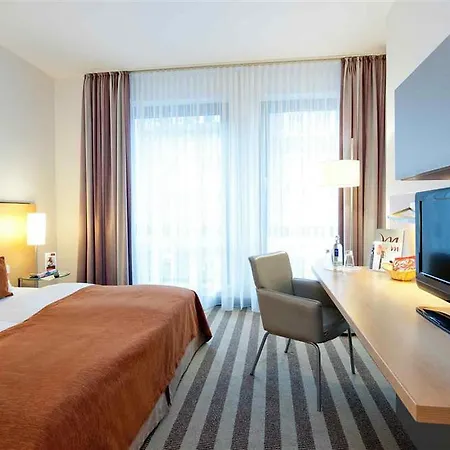 Mercure Am Dom 3* Aquisgrana